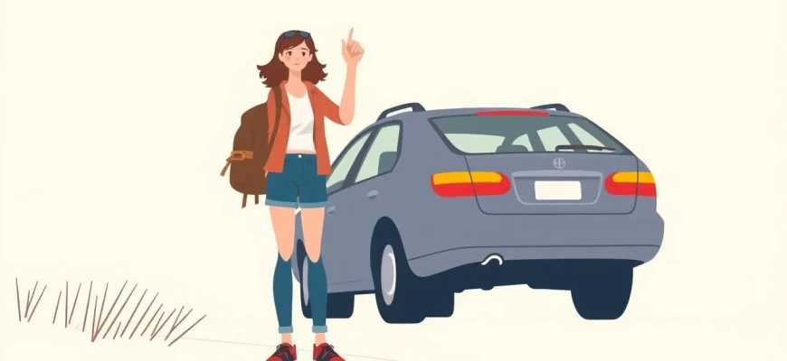 10 Comedy Films About Hitchhiking