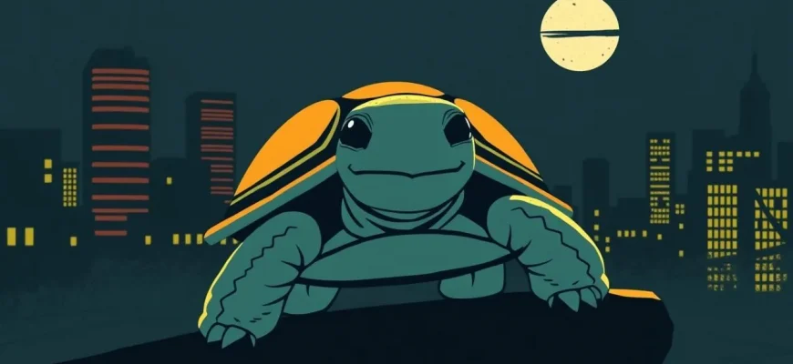 10 Thrilling Turtle Tales: Movies That Will Keep You on the Edge of Your Seat