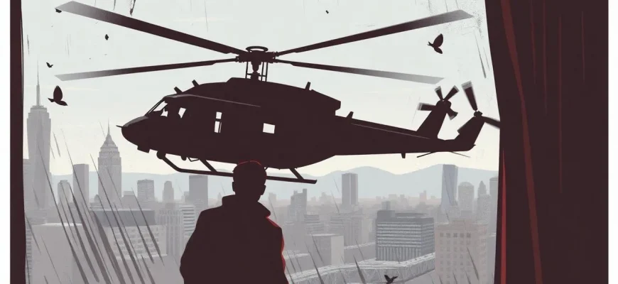 Helicopter Horror: 10 Films That Will Make You Fear the Skies