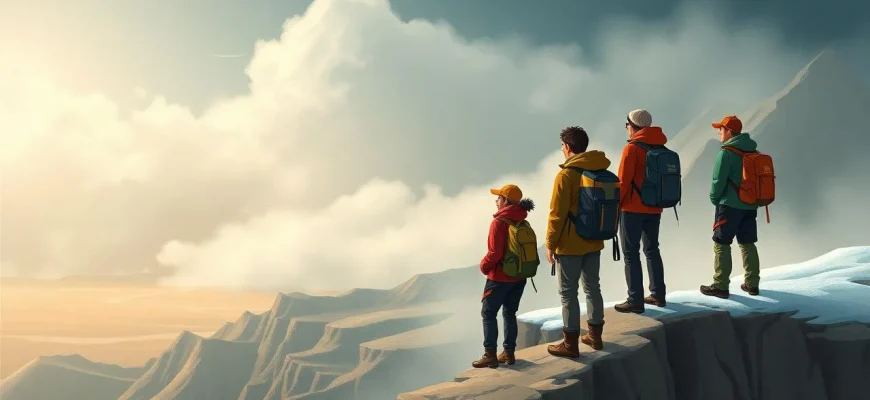 Top 10 Adventure Films Set in Extreme Weather Conditions