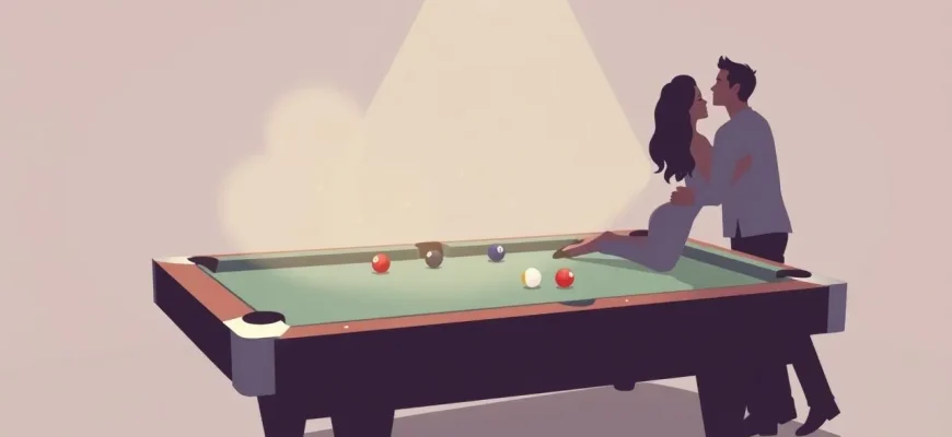 Top 10 Romantic Films About Billiards