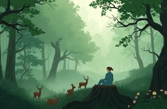 Romantic Forest Escapes: 10 Melodramas