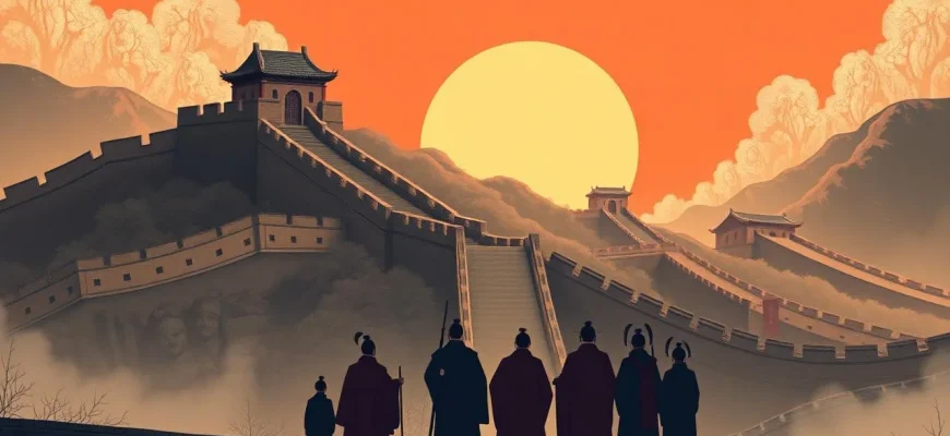 Top 10 Historical Films About the Qin Dynasty