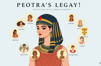 Cleopatra: A Cinematic Journey Through Time