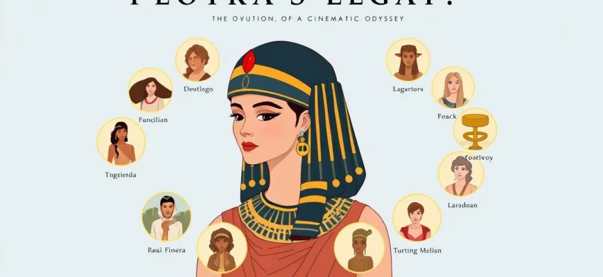 Cleopatra: A Cinematic Journey Through Time