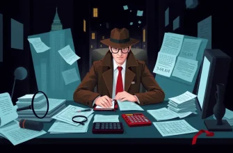 Detective Films About Accountants: A Unique Blend of Mystery and Math