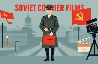 Soviet Films About Couriers: A Cinematic Journey