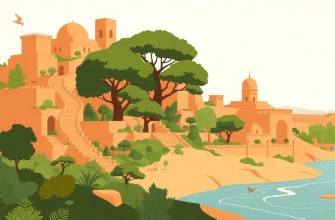 Historical Films About Hanging Gardens