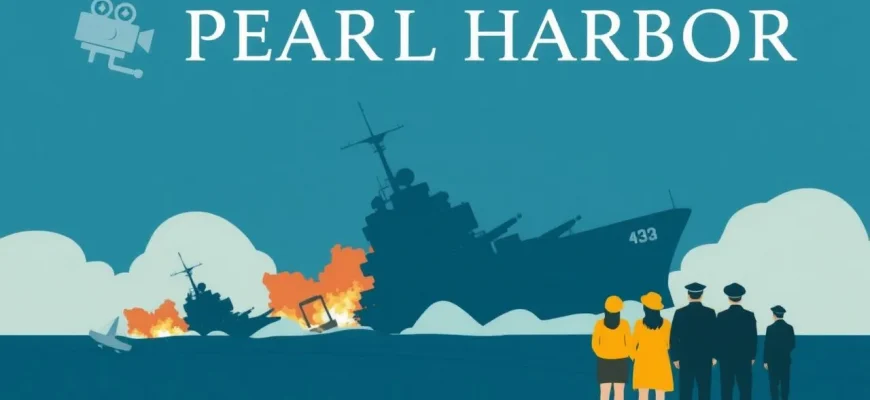 Pearl Harbor: Films That Capture the Moment