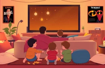 Family Joyful Movies Collection