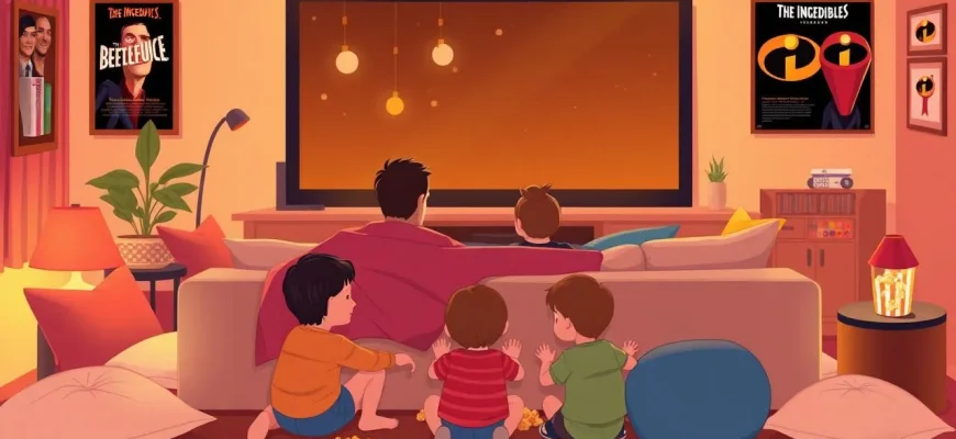 Family Joyful Movies Collection