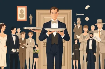 Top 10 Films About Butlers