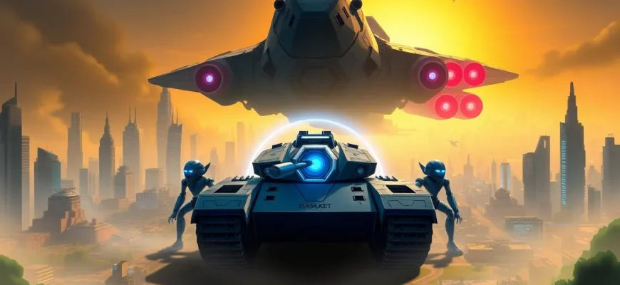 Top 10 Sci-Fi Military Films You Must Watch