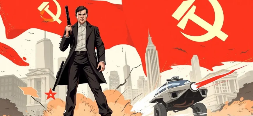 Top 10 Soviet Era Action Films