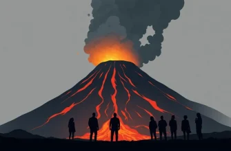 Volcanic Drama Films - Eruption of Emotions