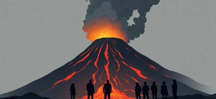 Volcanic Drama Films - Eruption of Emotions