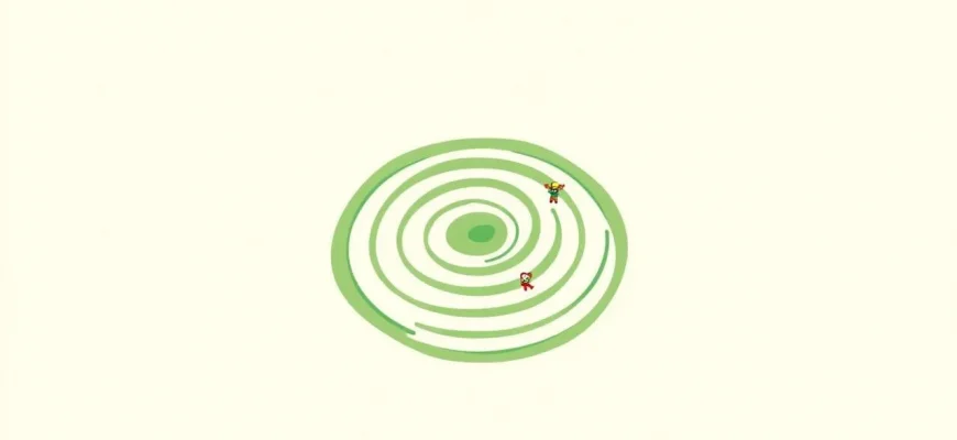 10 Hilarious Labyrinth Comedy Films