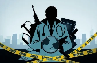 Top 10 Detective Films Featuring Medical Students