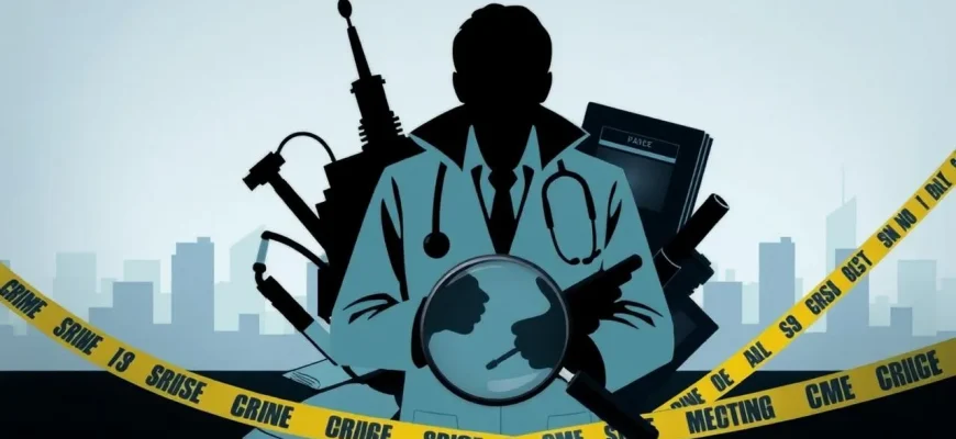 Top 10 Detective Films Featuring Medical Students