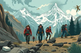 Top 10 Survival Adventure Thrillers