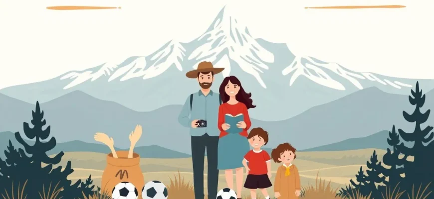 Family Films Set in Argentina: A Cinematic Journey