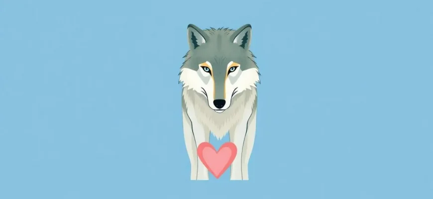 Heartwarming Wolf Melodramas