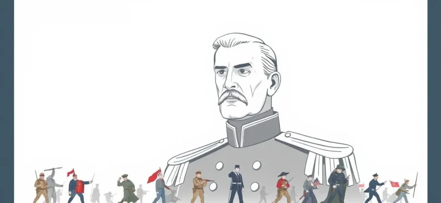 Explore the Legends: Top 10 Historical Films About Generals