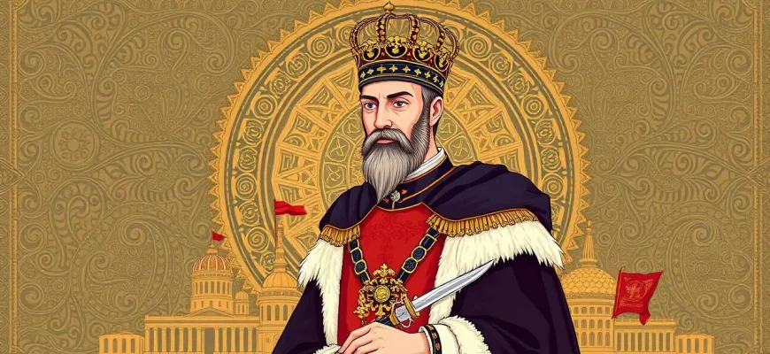 Top 10 Historical Films About Russian Princes