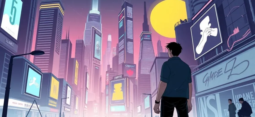 Best Cyberpunk Films: A Journey into the Future