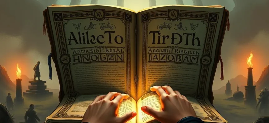 Top 10 Thriller Films About Ancient Manuscripts