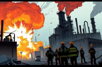 Explosive Factory Films: A Cinematic Journey Through Disaster