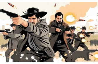 Top 10 Biographical Shootout Films