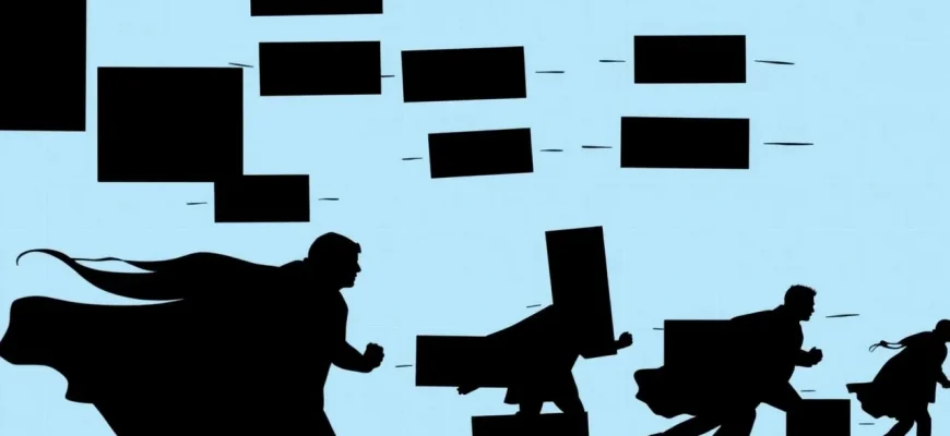 Top 10 Biographical Pursuit Films