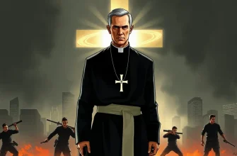Action Films with Priests - Top 10