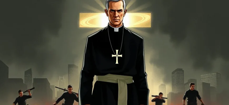 Action Films with Priests - Top 10