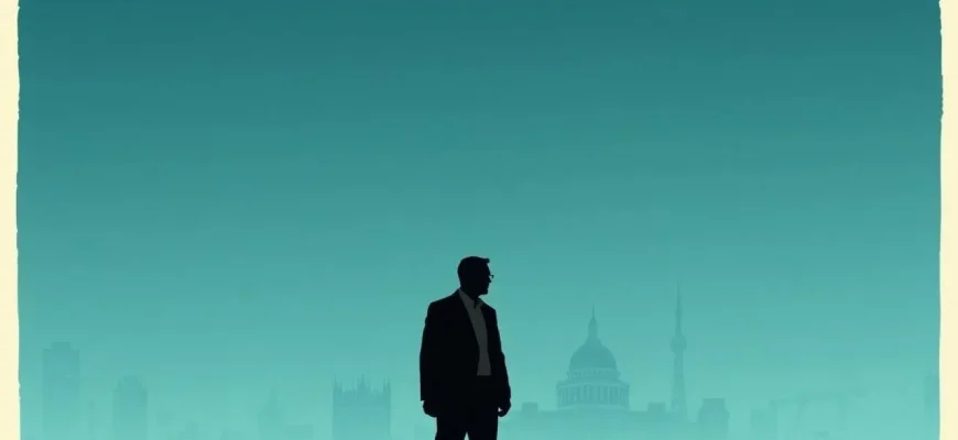 Top 10 Crime Films About Double Agents