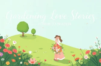 Gardening Love Stories: 10 Films to Watch