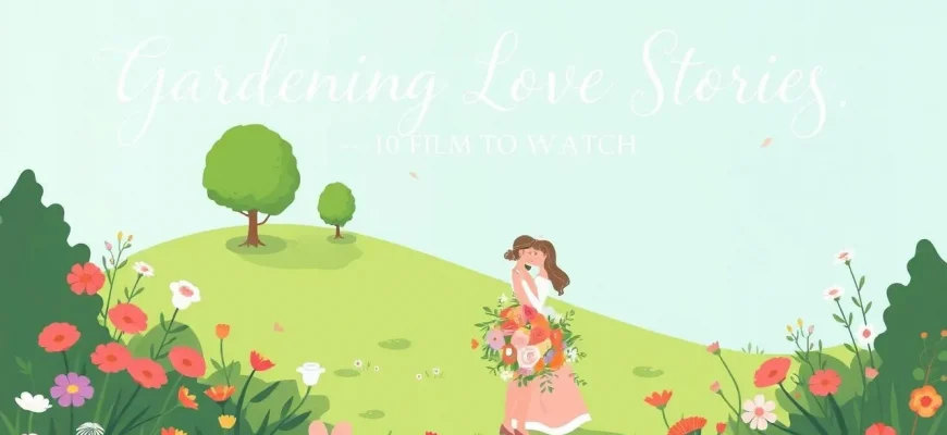 Gardening Love Stories: 10 Films to Watch