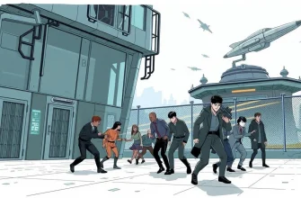 Top 10 Sci-Fi Films About Prison Breaks