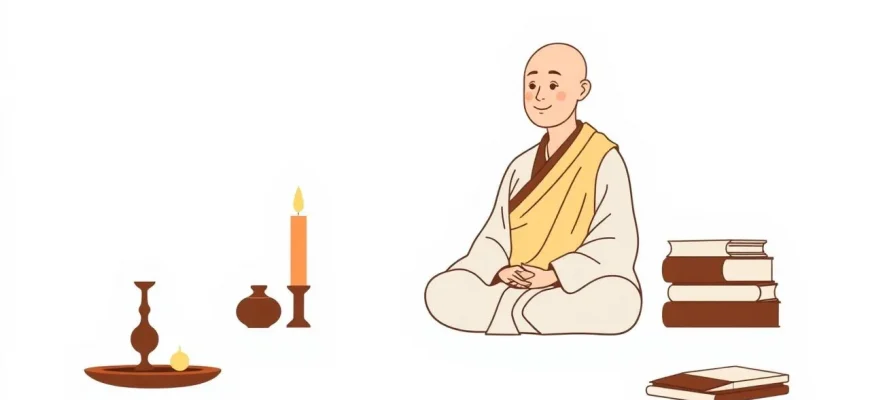 Biographical Films About Monks: A Cinematic Exploration