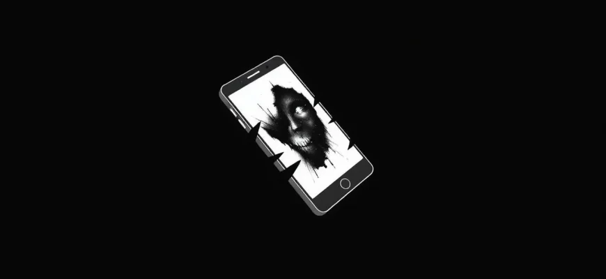 10 Horror Movies About Smartphones