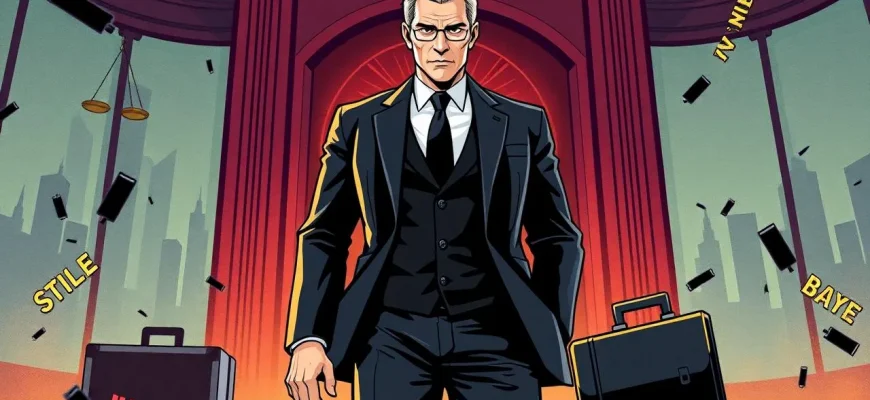 Top 10 Legal Action Films: Where Law Meets Action