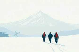 Snow Disaster Movies: A Thrilling Escape into the Cold