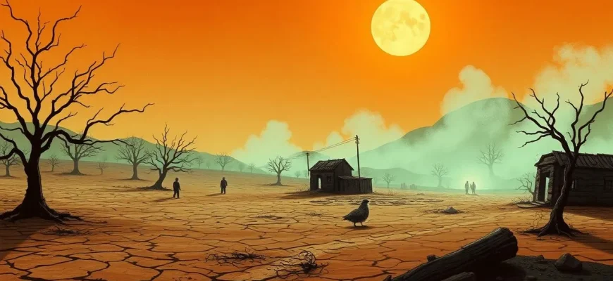 10 Horror Films Set in Drought Seasons