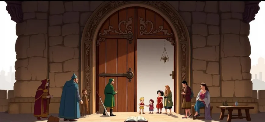 Family Films Set in the 16th Century