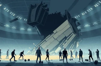 Thrilling Films About Gym Collapses