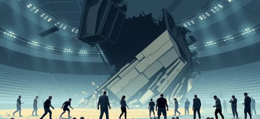 Thrilling Films About Gym Collapses