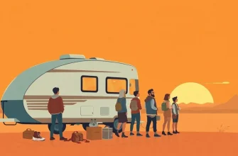 Top 10 Adventure Films About Caravans