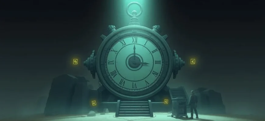 Mystical Films About Ancient Mechanisms