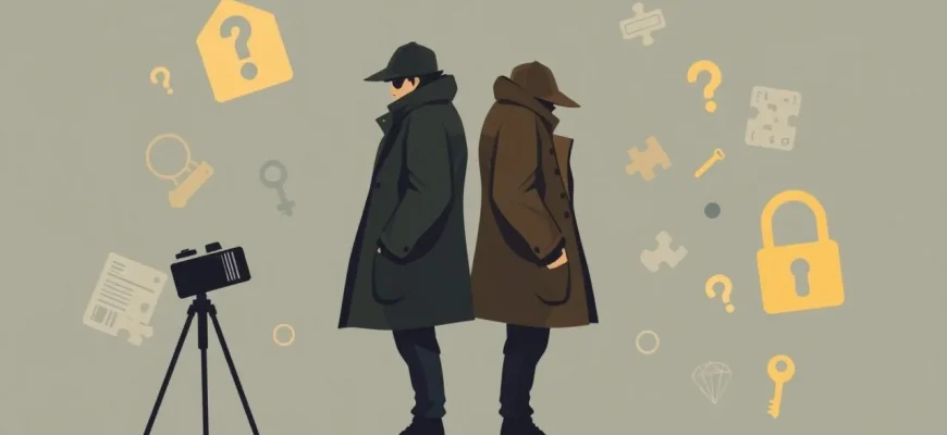 Detective Films About Brothers: A Unique Bond